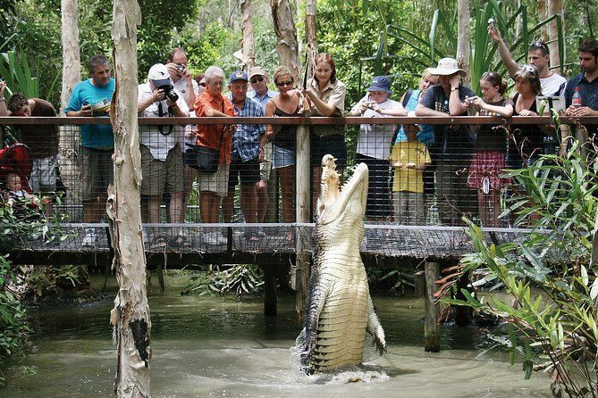 Hartley’s Crocodile Adventures, Australia