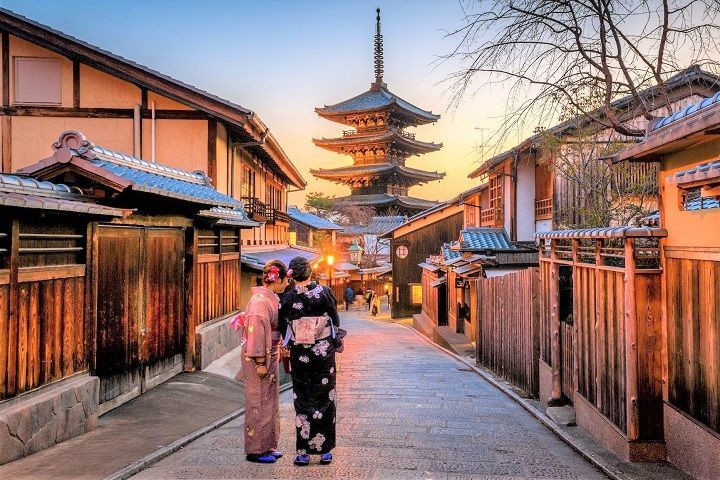 Kyoto, Japan