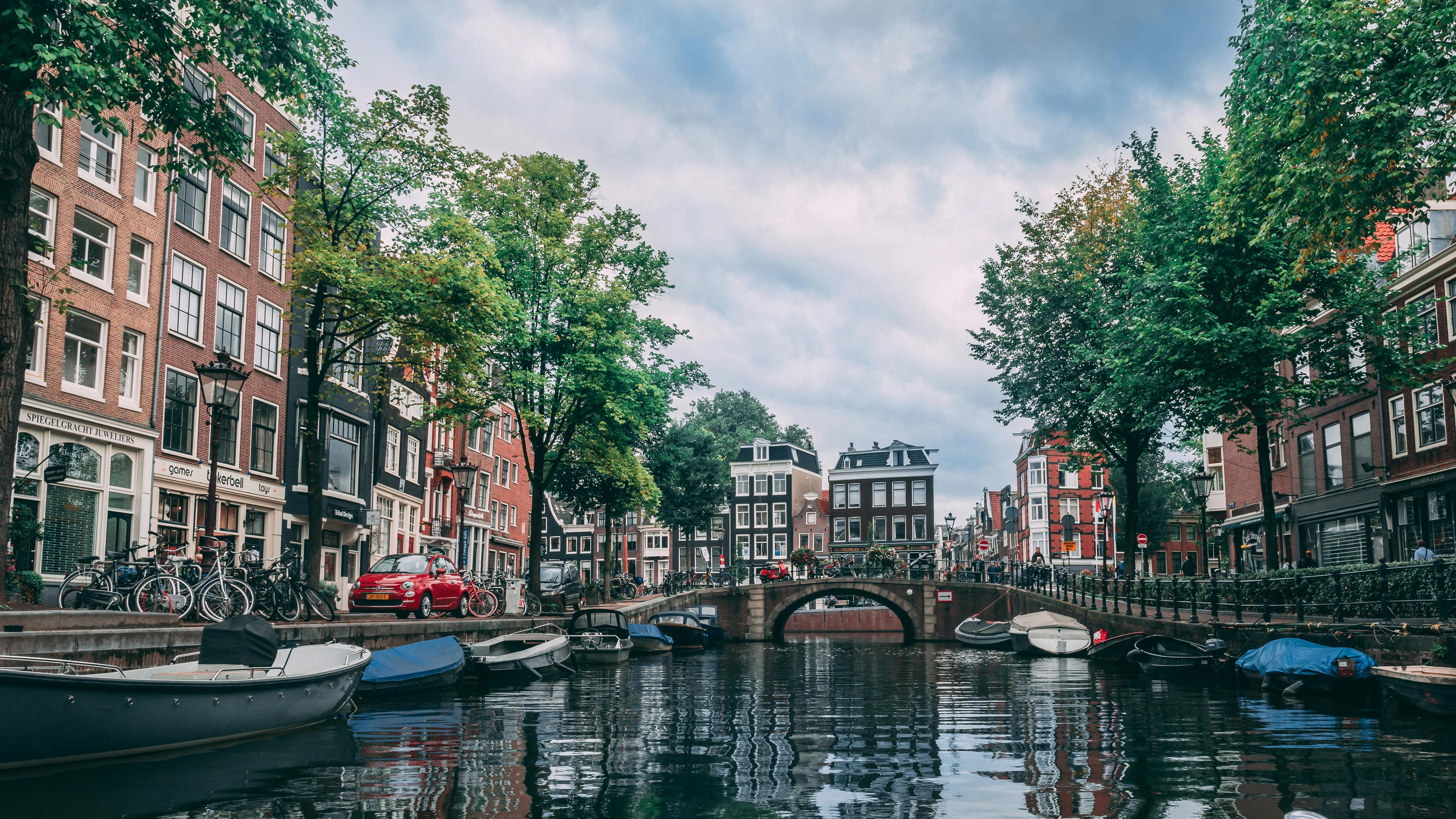 5 days itinerary to explore Amsterdam for a female travller