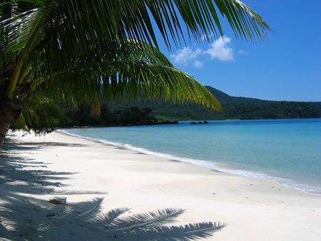 Rabbit Island, Combodia