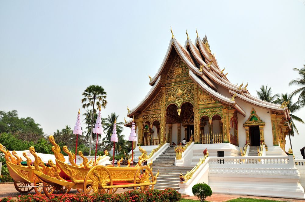 Luang Prabang, Laos