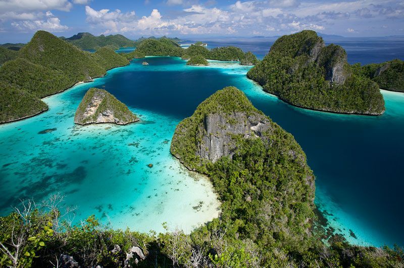 Raja Ampat Islands, Indonesia
